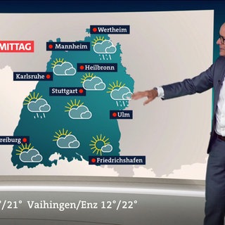 Wetterreporter Karsten Schwanke