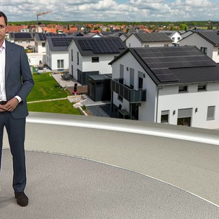 Nachrichtensprecher Florian Buchmaier