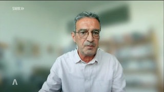 Porträtfoto eines Mannes: Ahmet Senyurt ordnet die plötzliche Verhaftung eines Familienvaters aus Ulm in der Türkei ein