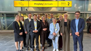 Auf der polnischen Verteidigungsmesse MSPO stellen auch 16 Unternehmen aus BW ihre Innovationen für Verteidigung und Rüstung vor.