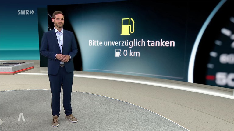 Nachrichtensprecher Georg Bruder