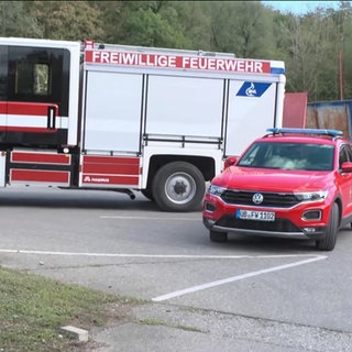 Fahrzeuge der Feuerwehr