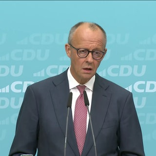 Bundeskanzler Merz