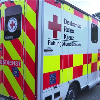 Rettungswagen