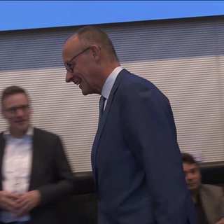Bundeskanzler Friedrich Merz