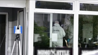 Schüsse und Brandstiftung: Die Polizei in Heidenheim prüft Hintergründe