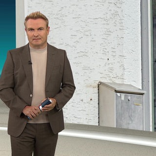 Nachrichtensprecher Sven Rex
