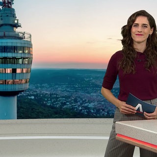 Nachrichtensprecherin Vanessa Valkovic