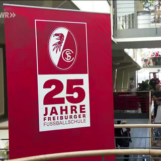 25 Jahre Fussballschule