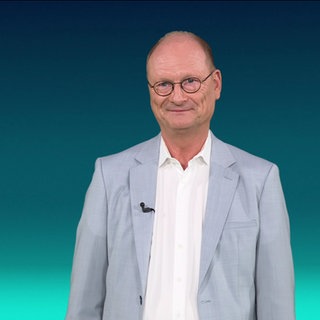 Wettersprecher Sven Plöger