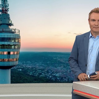 Nachrichtensprecher Sven Rex