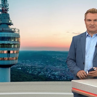 Nachrichtensprecher Sven Rex