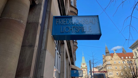 Friedrichsbau-Kino in Freiburg
