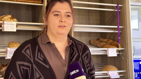 Aylin Wimmer sieht große Probleme bei der Kinderbetreuung. Ihr Sohn ist schon über drei und hat noch keinen Platz im Kindergarten.