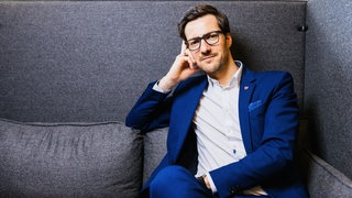 Martin Horn ist Oberbürgermeister der Stadt Freiburg