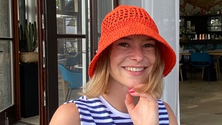 Vanessa Amann, Reporterin Studio Freiburg