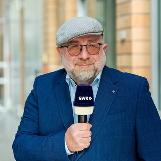 Christoph Ebner, Studioleiter SWR Freiburg
