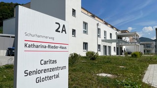 Geschlossenes Pflegezentrum in Glottertal