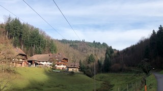 Der Wußler-Hof in Gengenbach-Reichenbach im Schwarzwald
