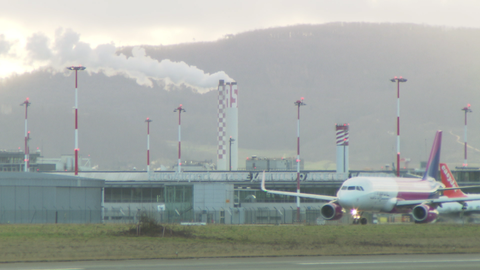 Das vergangene Jahr ist für den Euroairport in Basel-Mulhouse das zweitstärkste seiner Geschichte gewesen.