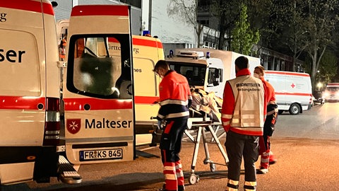 Wegen der Entschärfung einer Fliegerbombe aus dem Zweiten Weltkrieg in Freiburg werden Patienten des Josefskrankenhauses vorübergehend in andere Krankenhäuser verlegt. 