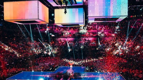 Nemo gewinnt den Eurovision Song Contest 2024