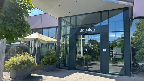 Aqualon Thermalbad in Bad Säckingen 