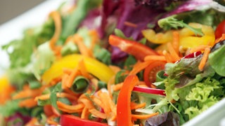 Vegetarisches Essen