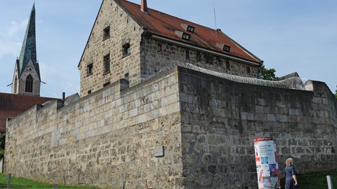 Altes Gefängnis in Rottweil