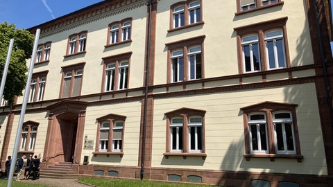 Das Amtsgericht Müllheim
