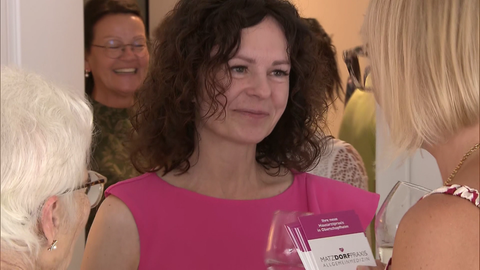 Monika Matzdorf ist die neue Hausärztin in Oberschopfheim (Ortenaukreis).