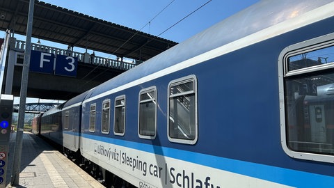 Bahn-Chaos am Freiburg HBF nach Streckensperrung bei Heitersheim