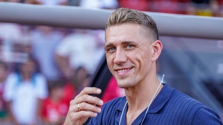 Der ehemalige Bundesliga-Rekordtorjäger Nils Petersen will künftig für die Sportfreunde Oberried spielen und zwar in der Kreisliga B.