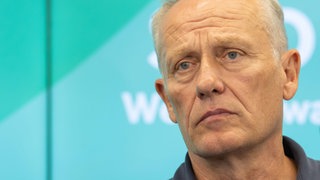 Christian Streich, ehemaliger Trainer des SC Freiburg
