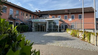 Die Helios-Rosmann-Klinik in Breisach am Rhein soll im Juni 2026 schließen.