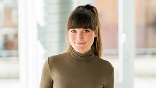 SWR Redakteurin Wera Engelhardt