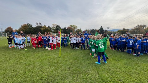 Kinderfußball