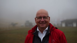 Kai Lebrecht, Geschäftsführer Feldbergbahnen Freiburg