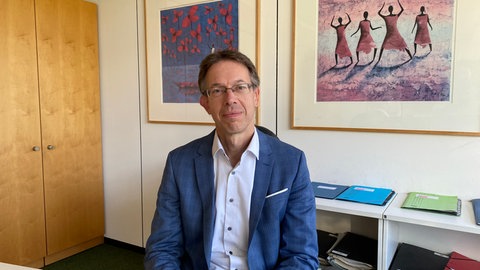 Nach Boris Gourdial vom Freiburger Amt für Soziales sind größere Städte wegen ihrer Hilfsangebote oft Ziel von Wohnungslosen