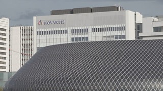 Novartis in Basel