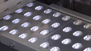 Produktion bei Novartis