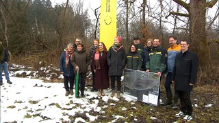 Eröffnung Klimafonds in Villingen-Schwenningen