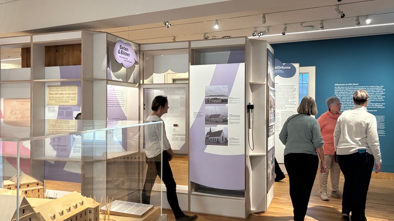 Ein neuer Ausstellungsraum plus Werkstatt und Filmraum soll Platz bieten für verschiedene Projekte und Ausstellungen gemeinsam mit weiteren Akteuren aus der Region.