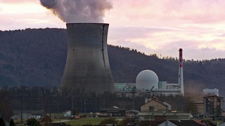 AKW in der Schweiz - Der Trinationale Atomschutz-Verband warnt, bei Unfall auch Baden-Württemberg betroffen.
