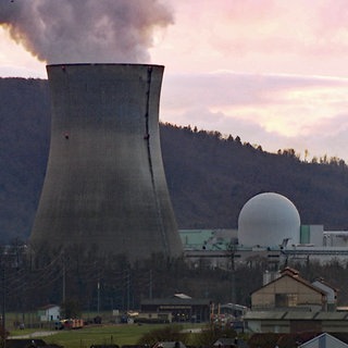AKW in der Schweiz - Der Trinationale Atomschutz-Verband warnt, bei Unfall auch Baden-Württemberg betroffen.