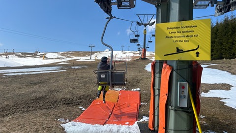 Das Skigebiet am Feldberg hat am Sonntag zum letzten Mal geöffnet. Die Betreiber ziehen eine Bilanz.