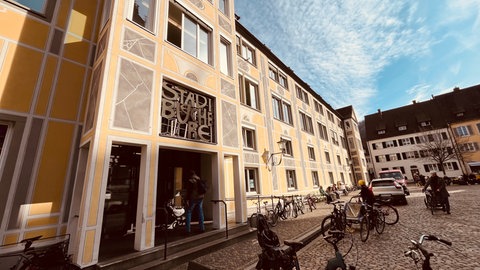 Stadtbibliothek Freiburg
