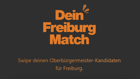 Screenshot Dein-Freiburg-Match