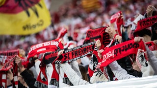 Fans des SC Freiburg