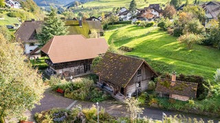 Das Dorf Oberharmersbach im Schwarzwald - unter anderem hier soll ein Tourismus-Modellprojekt starten